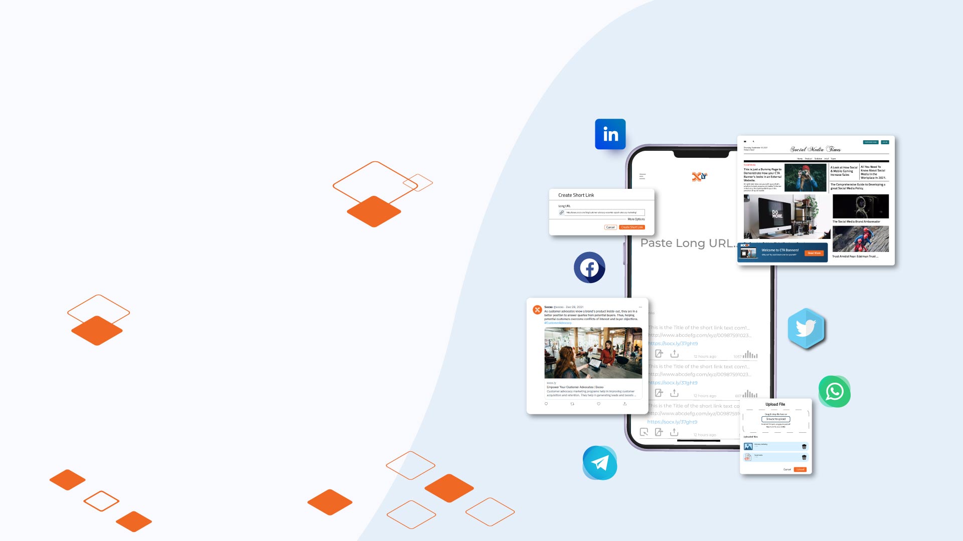 The Best Mobile App for Smartlinks